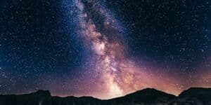 10 Minute Milky Way Visualization Guided Imagery Script for Sleep