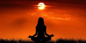 10 Minute Yoga Nidra Guided Meditation Script