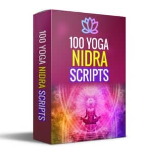 100 Yoga Nidra Scripts Bundle