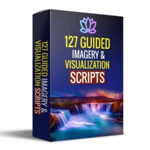127 Guided Imagery and Meditation Scripts Bundle