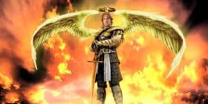 15 Minute Guided Imagery Script: Conversation with Archangel Michael
