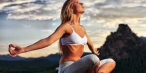 15 Minute Yoga Nidra Script for Healthy Brain & Balanced Thinking