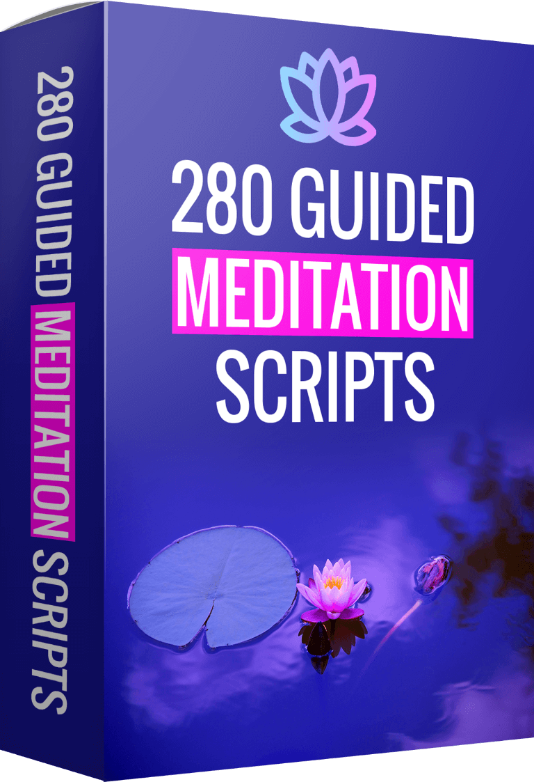 280 Guided Meditation Scripts