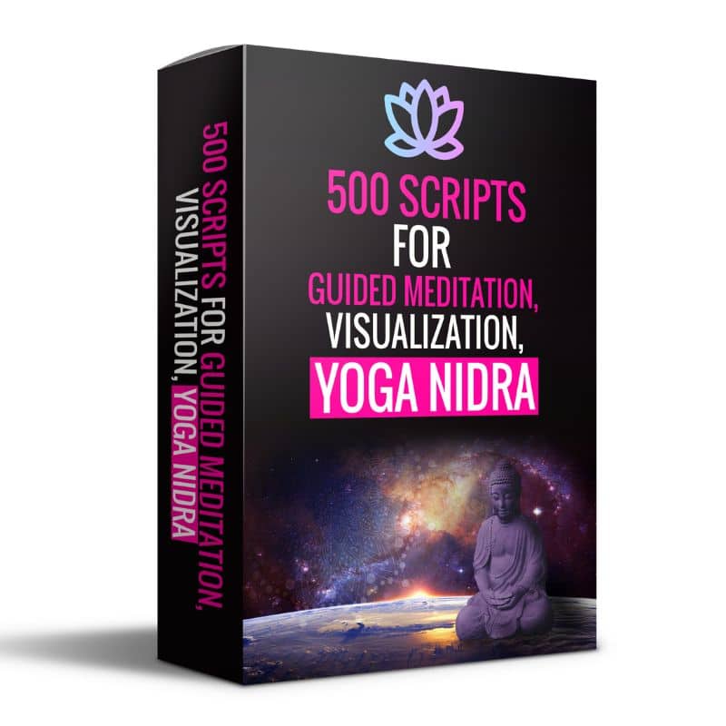 500 Guided Meditation Scripts