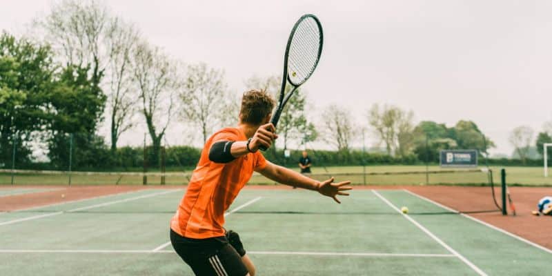 Self-Hypnosis Script to Improve Your Tennis Game