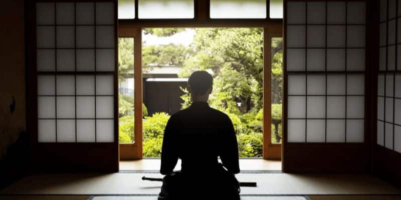 Exploring the Deep Connection Between Samurai and Meditation