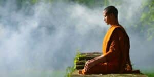 Printable Buddhist Mindfulness Worksheet & Exercises [PDF]