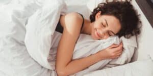 Printable Mindfulness Worksheet & Exercises for Better Sleep [PDF]