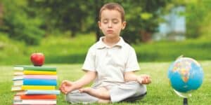 Printable Mindfulness Worksheet & Exercises for Early Years [PDF]