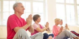 Printable Mindfulness Worksheet & Exercises for Seniors [PDF]