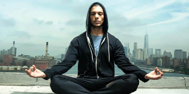 Uniting Beats and Breaths How Hip Hop Legends Embrace Meditation