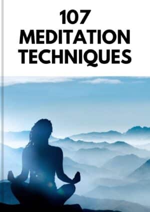 107 Meditation Techniques PDF Download